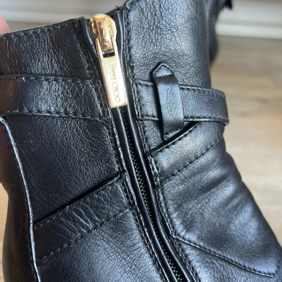 Jimmy Choo Booties - Picture 4 of 6